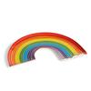 Jonathan Adler Dripping Rainbow Trinket Tray, Multi view 3