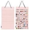 PACMAXI Hanging Brooch Pin Organizer, Display Pins Storage Case view 1