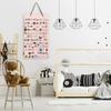 PACMAXI Hanging Brooch Pin Organizer, Display Pins Storage Case view 3