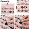 PACMAXI Hanging Brooch Pin Organizer, Display Pins Storage Case view 4
