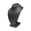 DBM IMPORTS Slate Gray Leatherette Necklace Stand 6''H Display Fixture Retail Store Showcase view 2