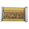 FixtureDisplays Scroll Painting Wall Mount Bracket Long Chinese Painting Horizontal Hanging 15004+2X15012-NPF view 3