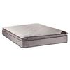 Dream Solutions USA Dream Sleep Spinal Plush Pillow Top Mattress Only - Sleep System with Enhanced Cushion Support, Innerspring Coils and Longlasting Comfort (King Size) view 1