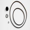 Replacement Part For advance 112, 115 Vacuum Cleaner Drive KIT Single Motor Belt # compare to part 1470905500 view 1