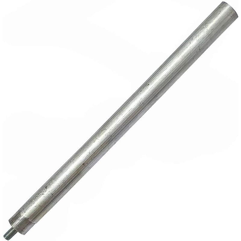 REPORSHOP - Anodo Magnesio Termo Electrico M8x13 D20x250mm
