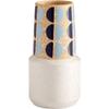 Cyan Lighting 11027 soda Canyon - Vase - 6 Inches Wide by 12 Inches High, view 1