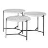 AR Lighting Contarini Tiered Coffee Table view 2