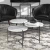 AR Lighting Contarini Tiered Coffee Table view 3