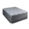 Dream Solutions USA Dream Sleep Natural Trophy Full Medium Plush Eurotop Mattress & Box Spring - Sleep System with Enhanced Foam Encased Support, Orthopedic, Longlasting view 1
