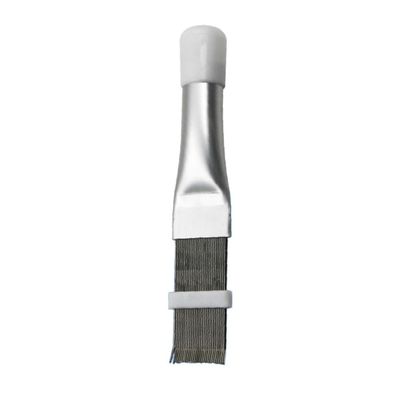 Condenser Comb Air Conditioner Cleaning Tool Stainless Steel Fin Brush Condenser Cleaning Tool Stainless Steel Fin Comb
