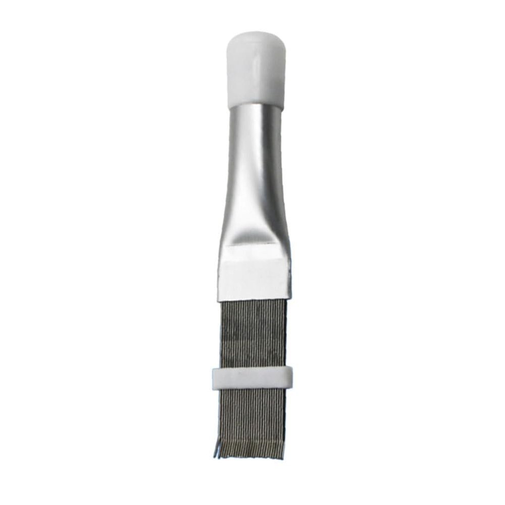 Condenser Comb Air Conditioner Cleaning Tool Stainless Steel Fin Brush Condenser Cleaning Tool Stainless Steel Fin Comb