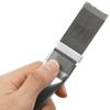 Condenser Comb Air Conditioner Cleaning Tool Stainless Steel Fin Brush Condenser Cleaning Tool Stainless Steel Fin Comb view 2