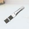 Condenser Comb Air Conditioner Cleaning Tool Stainless Steel Fin Brush Condenser Cleaning Tool Stainless Steel Fin Comb view 4