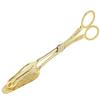 Bread Tongs Vintage Arabic Style Zinc Alloy 8.7 Inch view 1