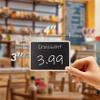 20+1 pcs Wood Mini Chalkboard Sign with Easel Stand Special Event Decorations, Table Numbers Plants, Weddings Place & Birthday Parties Cards, Blackboard for Message Board Signs view 2