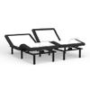 Blissful Nights e4 Split Top Flex Top King Adjustable Bed Base Frame, Massage, Anti-Snore, USB, Nightlight, Wireless Remote Head & Foot Incline, and 10-Year Warranty view 3