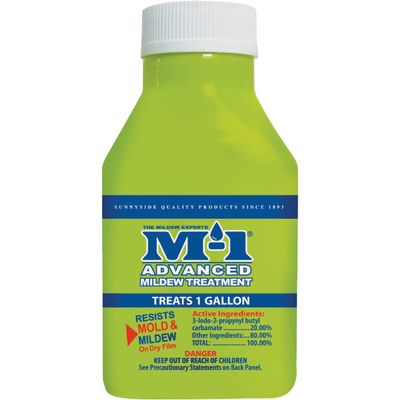 M-1 Advanced Mildewcide 1.5 Oz. - Case of: 12