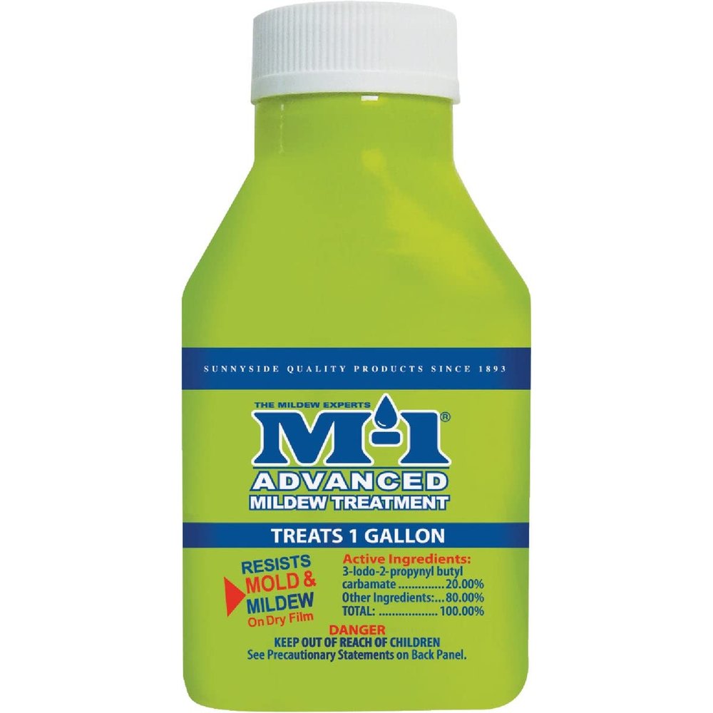 M-1 Advanced Mildewcide 1.5 Oz. - Case of: 12