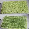 HONUTIGE 10 Pack Grid Plant Wall Frames, Plastic Frame for Flowers Wall Arches Backdrop DIY Decorative Fences Panel Wall Display for Artificial Flowers Plant Base view 2