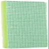 Azuma BT751 Bath Sponge Azuma Magic Bathroom Brush Spo G Grip Included, Green, Approx. 3.5 x 6.7 x 2.0 inches (9 x 17 x 5 cm) view 2
