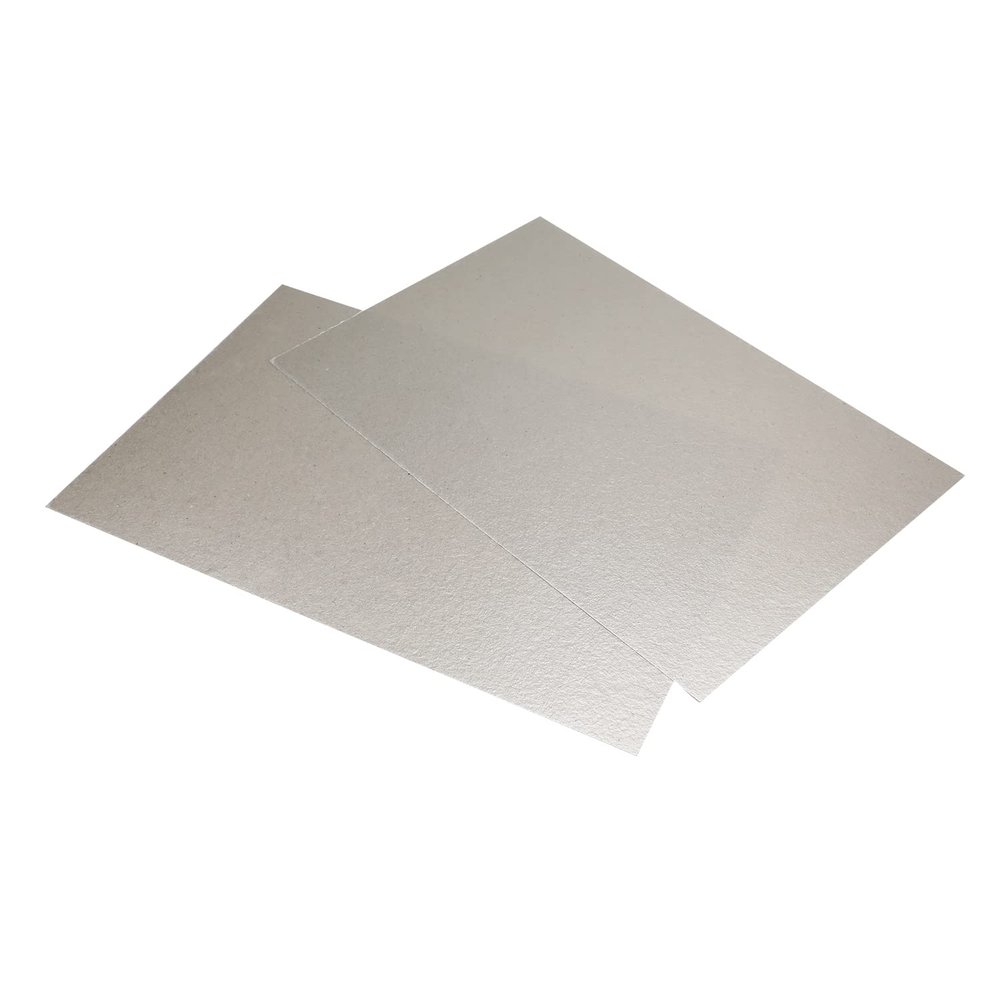 Fielect 2Pcs Microwave Waveguide Cover 20cm x 30cm x 0.15mm Mica Plates Sheets Microwave Oven Repairing Part Universal Mica Sheet for All Microwave Oven