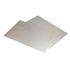 Fielect 2Pcs Microwave Waveguide Cover 20cm x 30cm x 0.15mm Mica Plates Sheets Microwave Oven Repairing Part Universal Mica Sheet for All Microwave Oven view 1