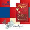 Card Christmas Lifestyle Merry Christmas (Lettering) 11.6 x 16.6 cm view 2