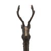 Deer Head Paper Towel Holder view 2