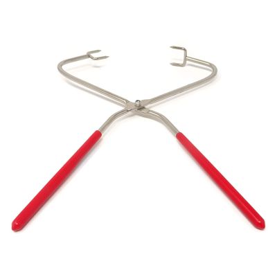 Honbay Dipping Tongs Glazing Tool for Pottery