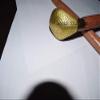 Brass Antique Snake Head Aluminum Handle Nautical Victorian Vintage Wooden Walking Stick Cane view 4