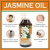 Jioo Organics Chameli Oil for Hanuman Puja Chola, Jasmine Oil, Unrefined Hair and Skin Care, 100 ml view 3