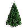 Artificial Christmas Tree Premium Hinged Pine Tree with Solid Metal Stand Perfect for Indoor and Outdoor Holiday Decoration (Size : 120cm) view 1