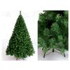 Artificial Christmas Tree Premium Hinged Pine Tree with Solid Metal Stand Perfect for Indoor and Outdoor Holiday Decoration (Size : 120cm) view 3