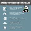 Personalized Boat Name Engraved Cutting Board Chopping Block view 2