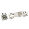 Keehui Marine Grade 316 Stainless Steel Door Hasps, Two Pieces view 4
