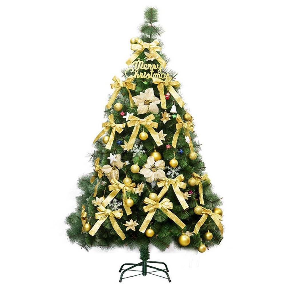Artificial Christmas Tree Encrypted for Christmas Home Party Decortaion Xmas Tree