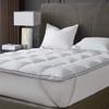 HGOOSE - Baffle Box Hungarian Featherbed - California King view 3