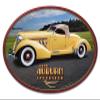 1936 Auburn Speedster Vintage Sign 18X12 view 1