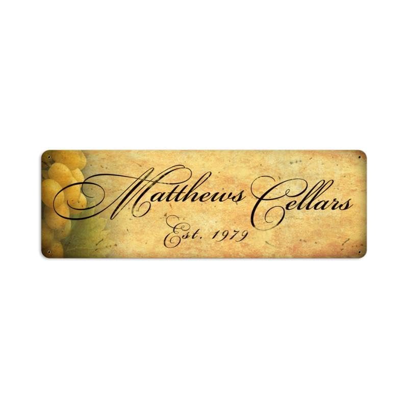 ArtFuzz Wine Cellar 24X8