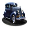 ArtFuzz 1939 Lowrider 18X8 view 1