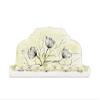 Antique-Style Chanukiah view 2