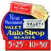 Auto Strop Vintage Sign 15X20 view 1