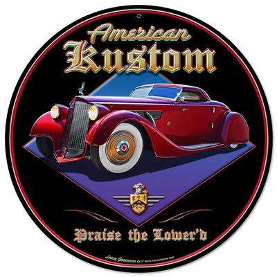 ArtFuzz American Custom 14X14