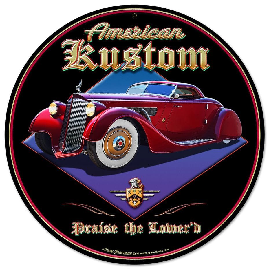 ArtFuzz American Custom 14X14