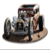 ArtFuzz 1930 Rat Rod 17X8 view 1