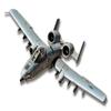 ArtFuzz A-10 Warthog 17X10 view 1
