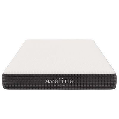 Modway Aveline 6 Gel Infused Memory Mattress with CertiPUR-US Certified Foam Narrow Twin Mattress