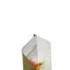 QQ Studio 100 Clear/Colored Mylar Zip Lock Bags w/Tear Notch 6.5x9cm (2.5x3.5") (Clear/Silver/Gold) view 2