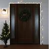 GE 97732LO Energy Smart 100-Count 66-ft Warm White LED Plug-in Christmas String Lights view 2