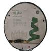GE 97732LO Energy Smart 100-Count 66-ft Warm White LED Plug-in Christmas String Lights view 3
